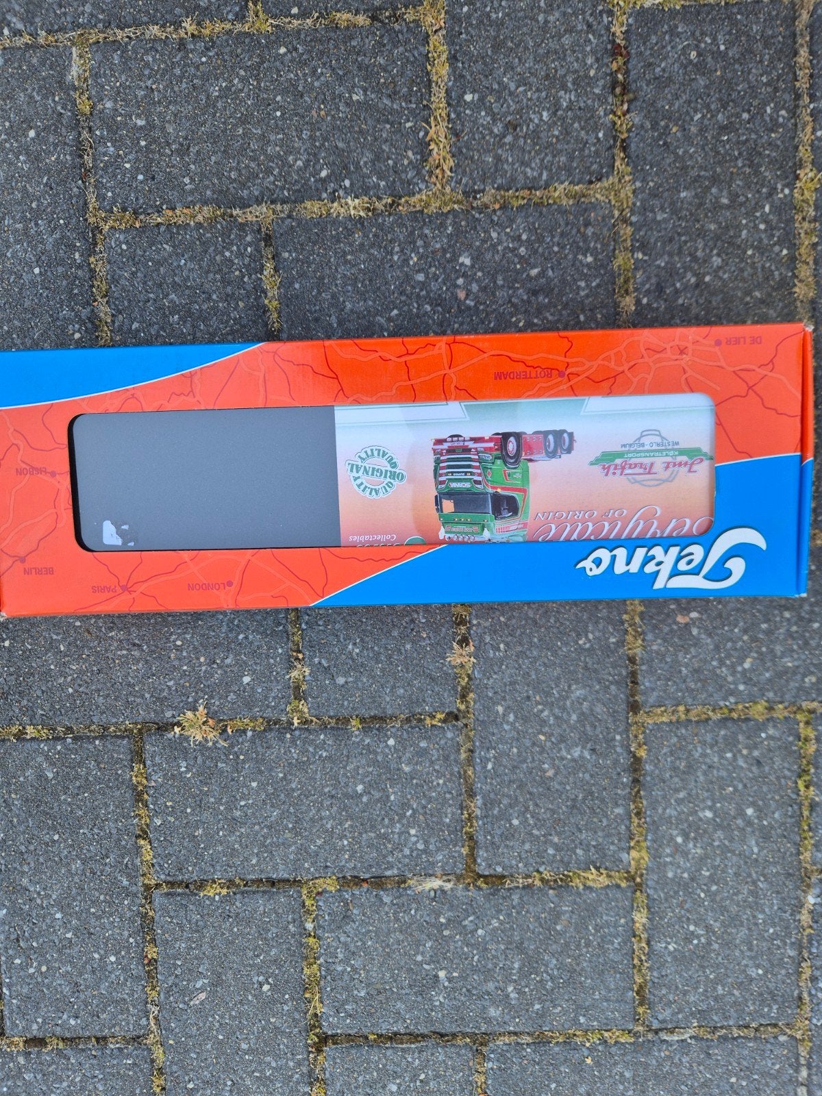 tekno mues, Ophalen of Verzenden, Nieuw