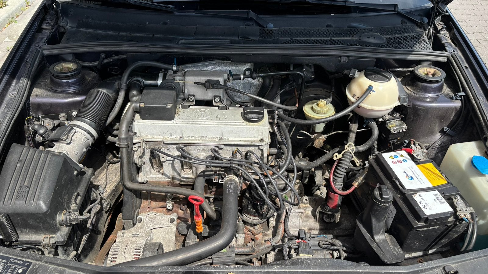 Foto 20 van VW Golf 3 GTI 2.0 8V ADY | NAP | APK 08-2027