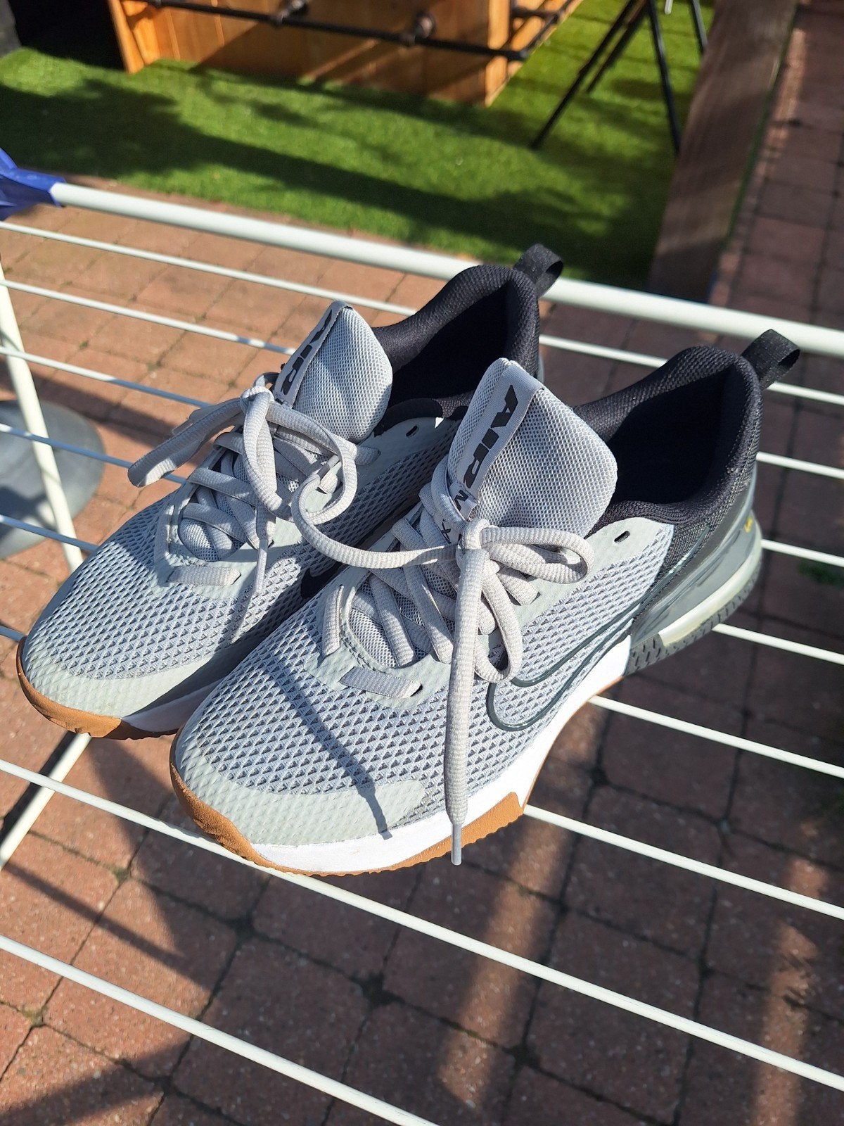 Nike Air Max Impact 4  mt 42- weinig gedragen door groeispur, Ophalen, Nike air max, Overige kleuren, Gedragen