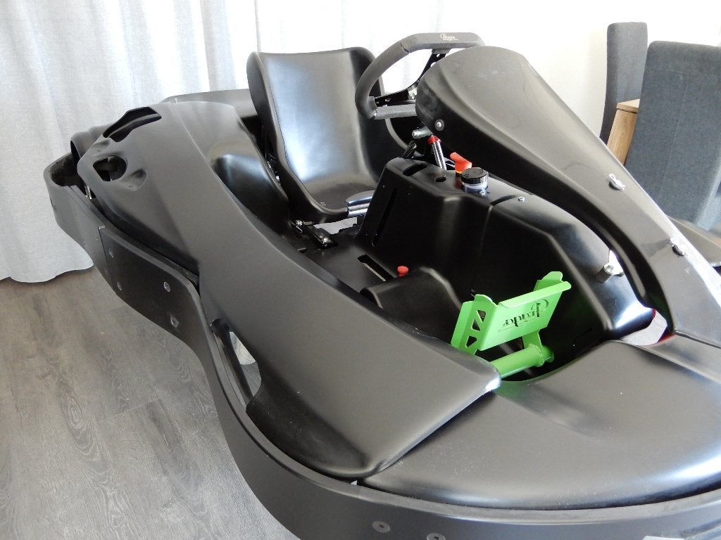 kart praga nooit bereden .demo model, Ophalen of Verzenden, Zo goed als nieuw, Kart