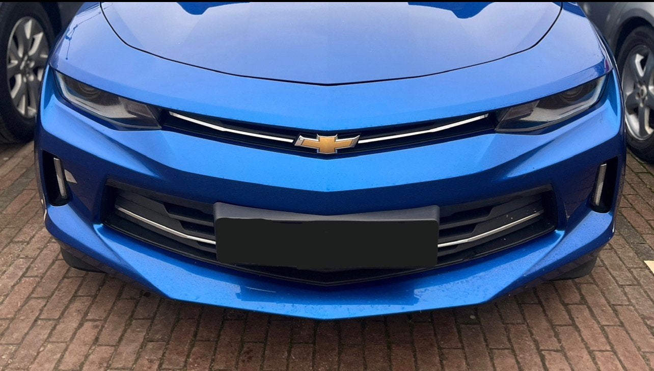 Originele GM-voorbumper voor Chevrolet Camaro, Ophalen of Verzenden, Voor, Chevrolet, Bumper
