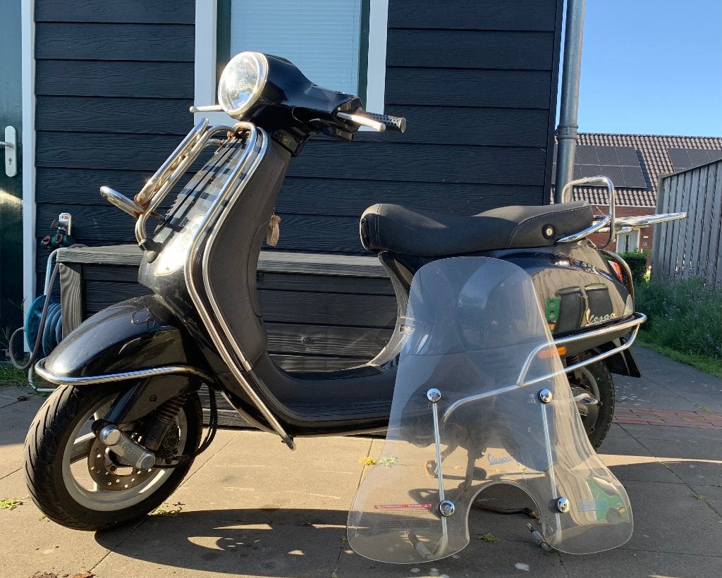 Vespa piaggio 2009, Ophalen, Gebruikt, Maximaal 45 km/u, Vespa LXV