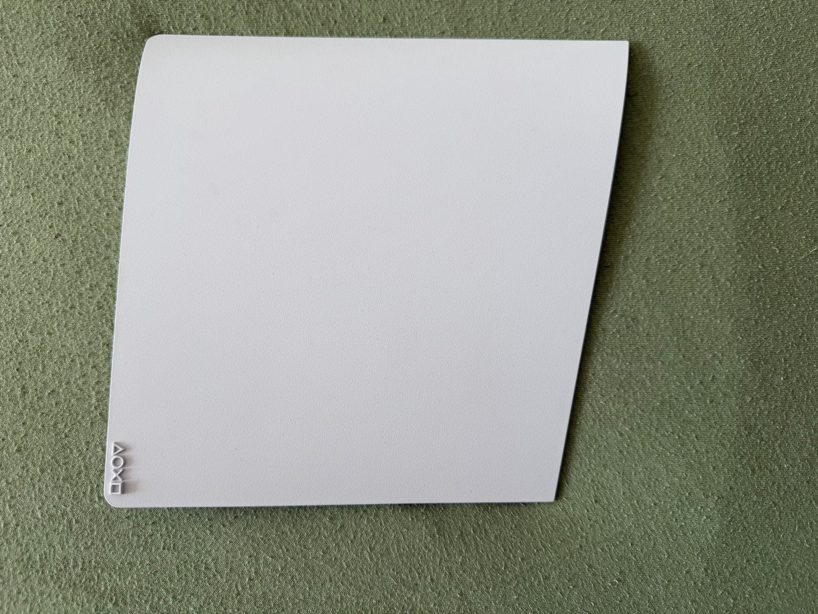 Originele witte kap PlayStation 5 Slim, Ophalen of Verzenden, Zo goed als nieuw, Overige typen, PlayStation 5