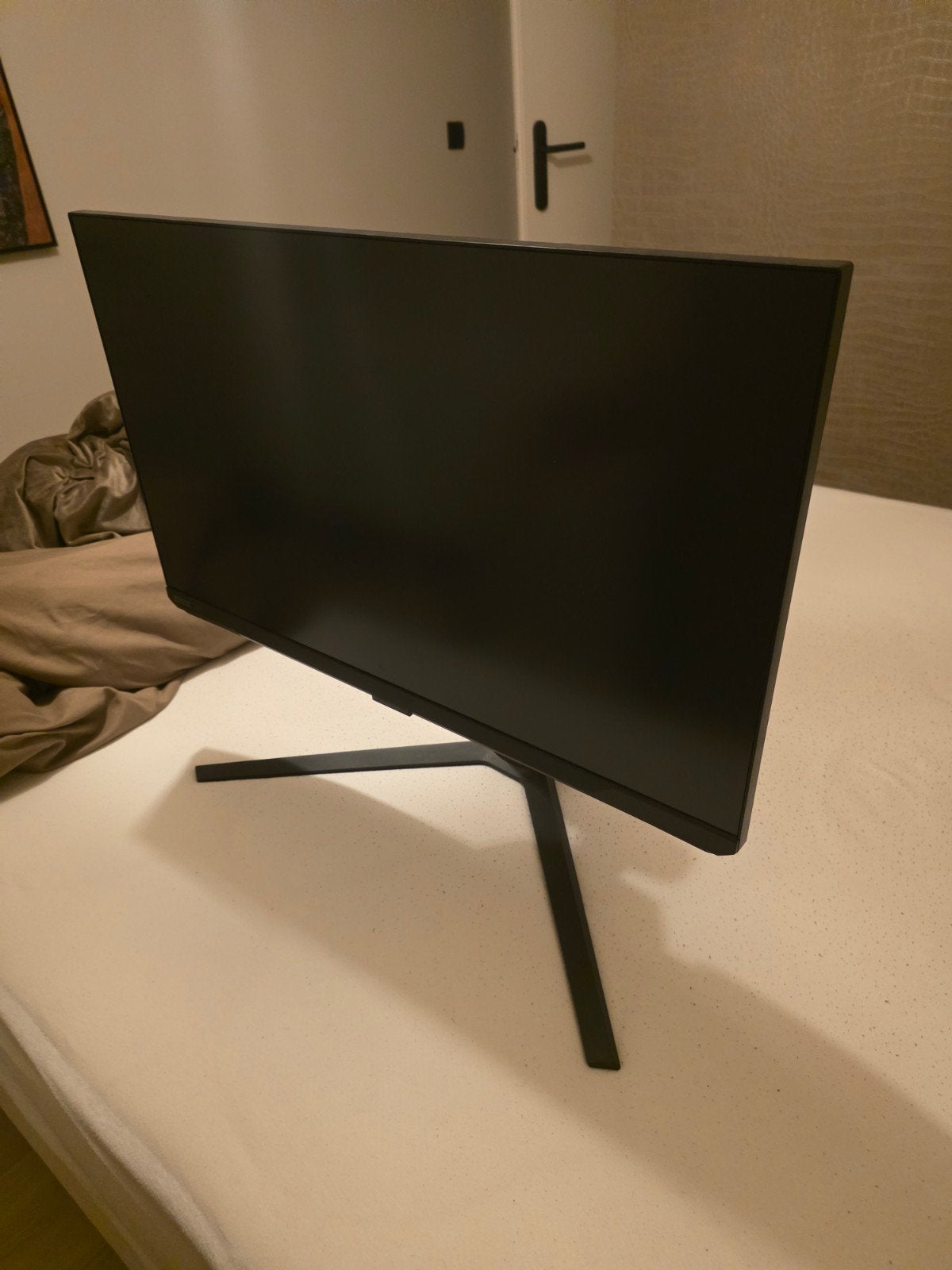 gaming/pc monitor samsung oddesey g7 28inch 4K 144hz, Computers en Software, Monitoren, IPS, 101 t/m 150 Hz, Minder dan 1 ms, Samsung odyssey
