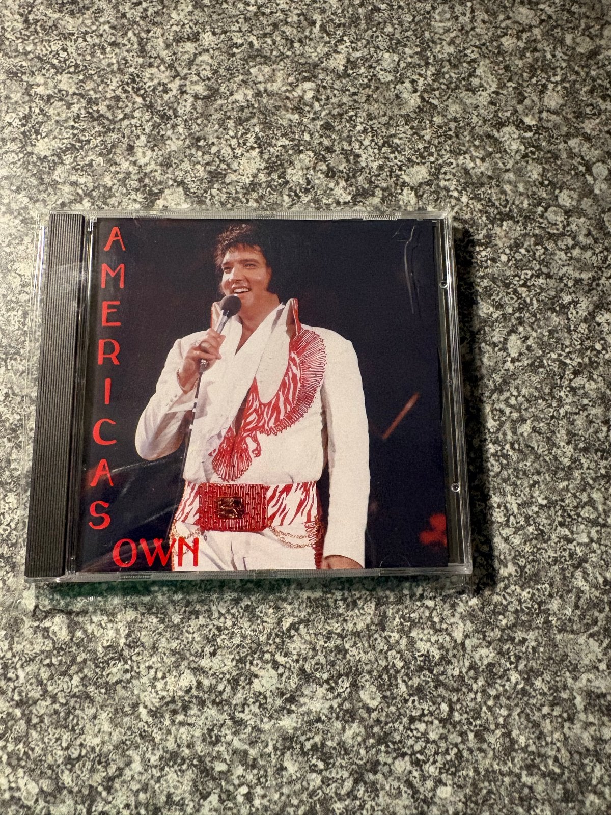 Elvis Presley America's Own (Live 1975), Import, Pop, Ophalen of Verzenden, Zo goed als nieuw