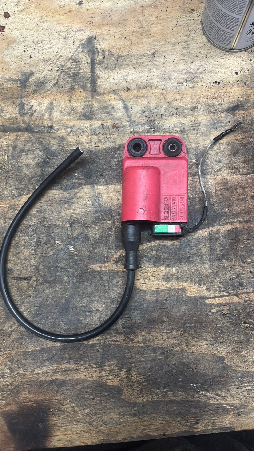 Piaggio 2t cdi/bobine, Ophalen of Verzenden