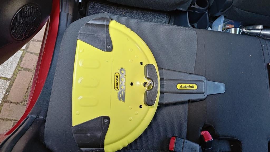 Autolok stuurslot auto, Ophalen of Verzenden, Elektrisch