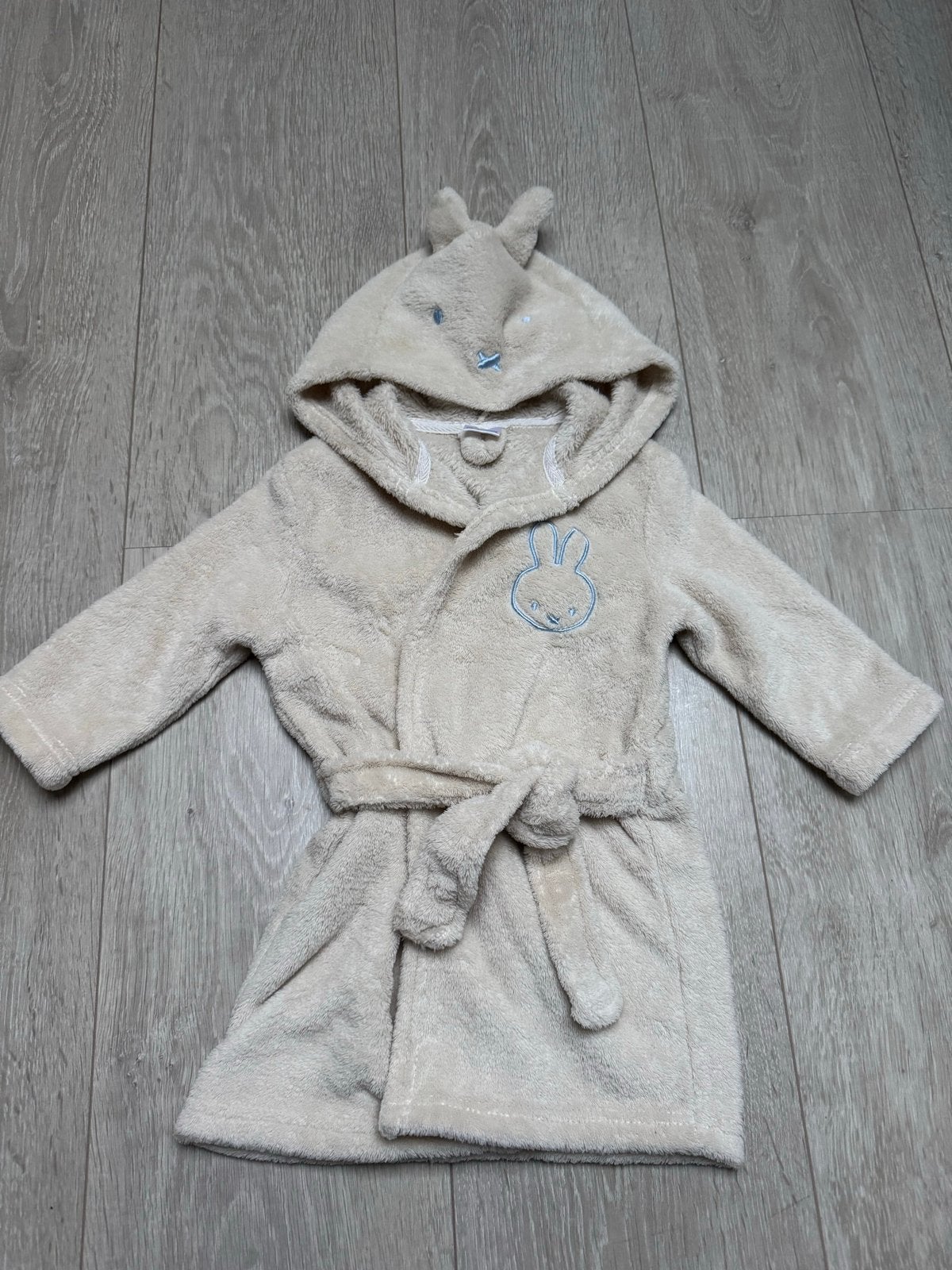 Badjasje “Nijntje” maat 74/80, Kinderen en Baby's, Ophalen of Verzenden, Zo goed als nieuw, Jongetje of Meisje