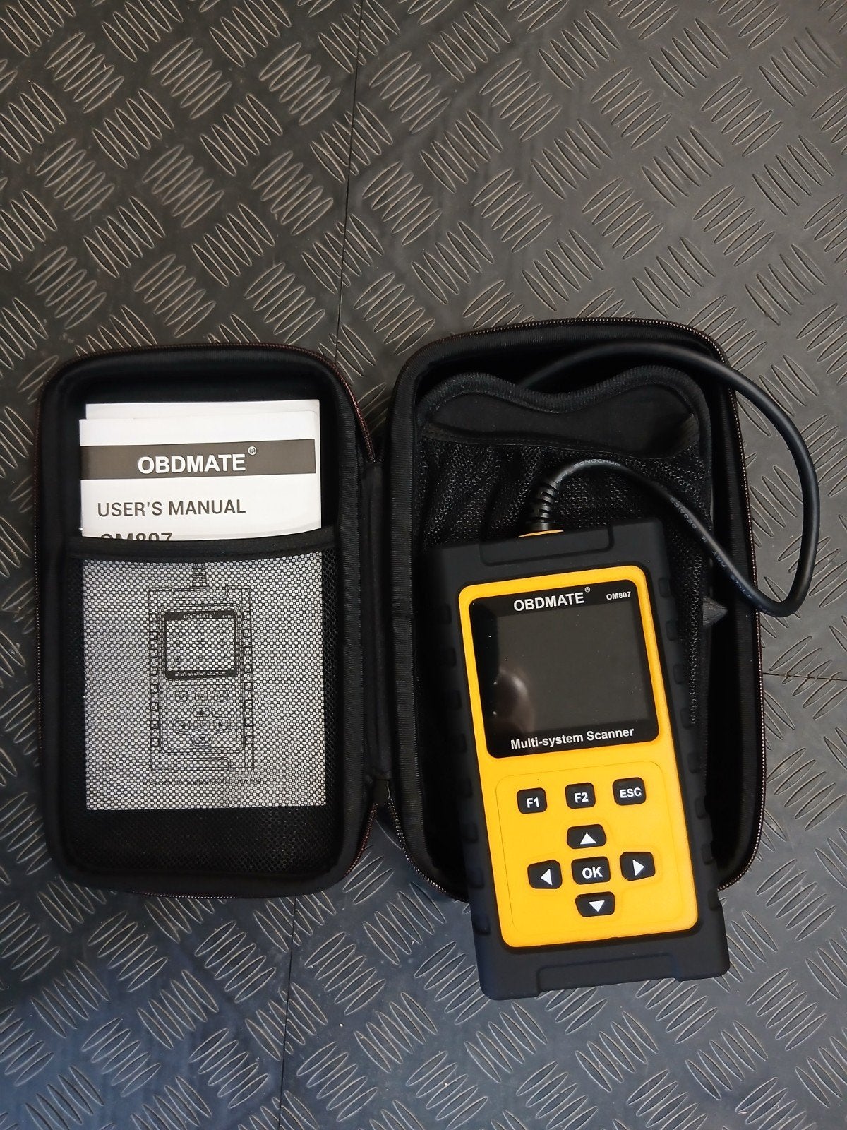 Mercedes OBD scanner, Ophalen of Verzenden