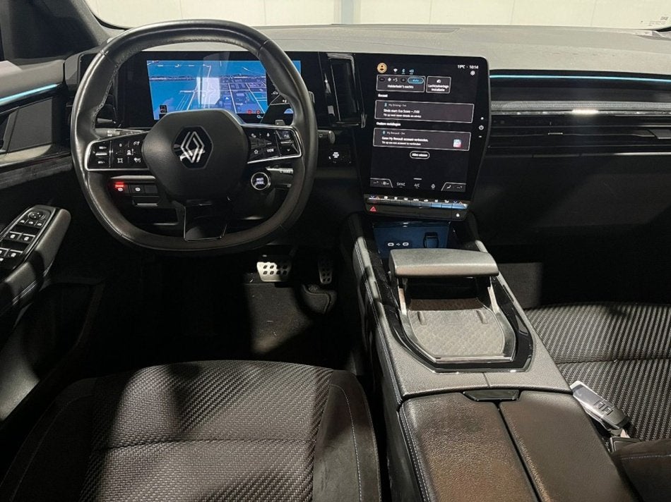 Renault Espace E-Tech full hybrid 200 esprit Alpine 7p. | Pa, Auto's, 12 maanden, Gebruikt, 1199 cc, Origineel Nederlands