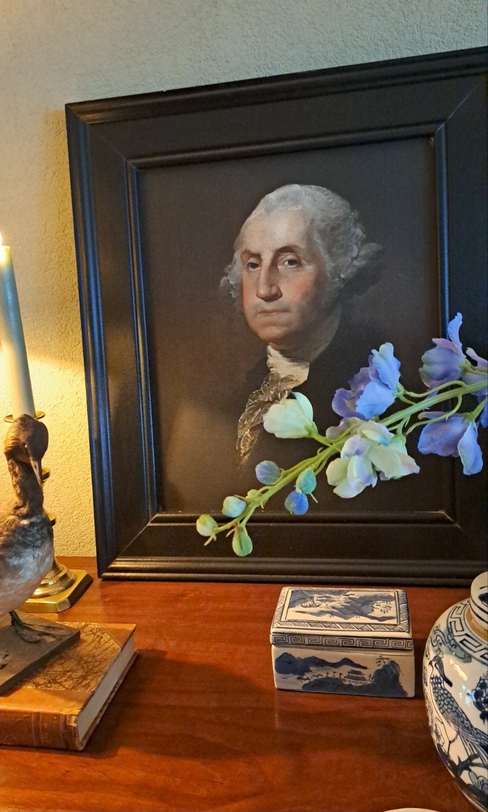 Twee prenten presidenten, Ophalen of Verzenden