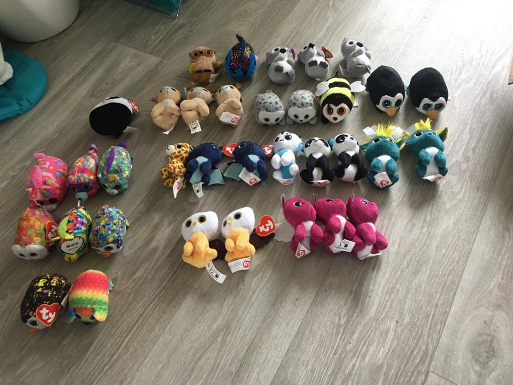Ty knuffeltjes, Ophalen of Verzenden, Nieuw, Overige typen