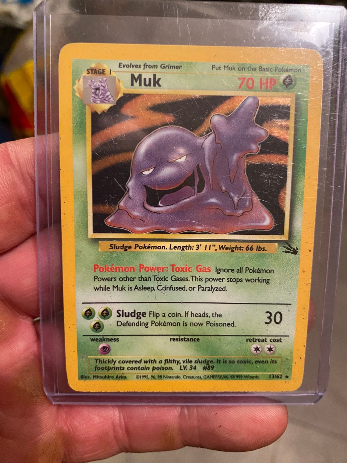 Vintage muk holokaart, Verzenden, Zo goed als nieuw