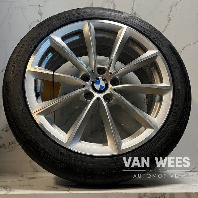 Bmw 3-serie E90+ F30+ 235/45/19 INCH STYLING 296 Zomerset Br, Auto-onderdelen, Banden en Velgen, Gebruikt, -, -, Banden en Velgen