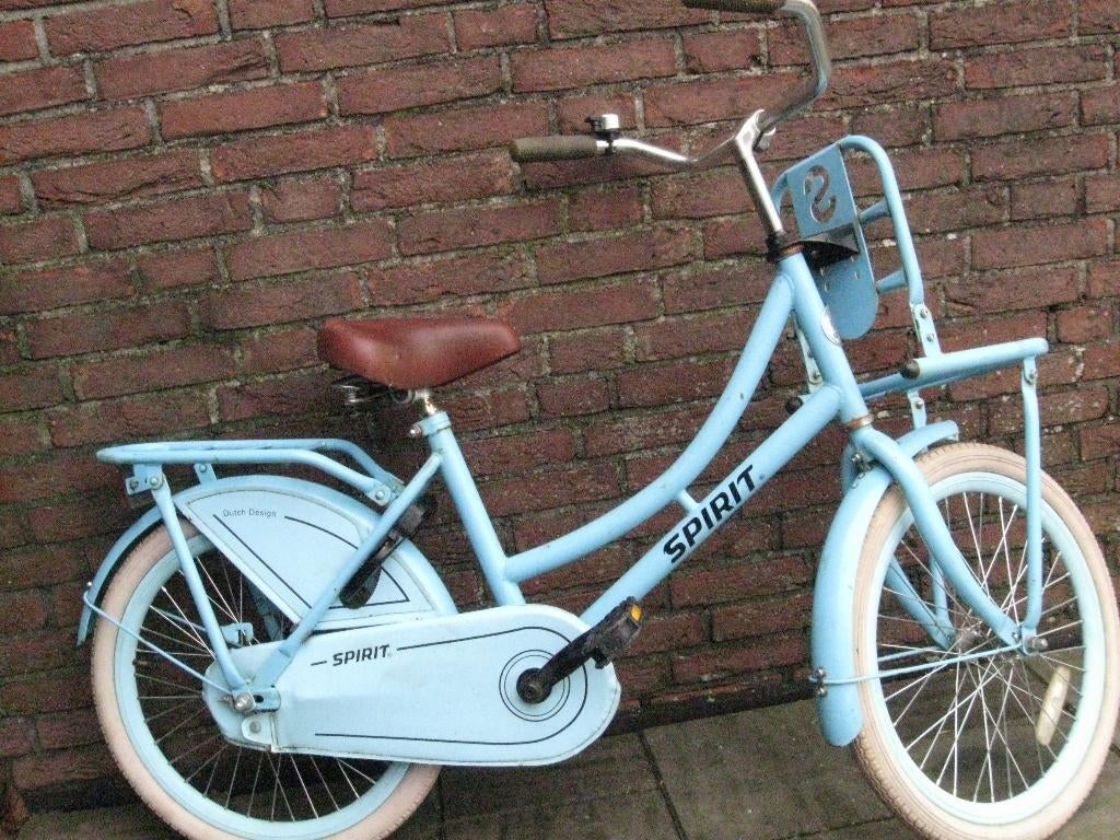 4x Spirit/Alpina meisjesf wielen 26/20/16" Frame 34/43/26 cm, Fietsen en Brommers, Ophalen, Gebruikt, Alpina, Versnellingen