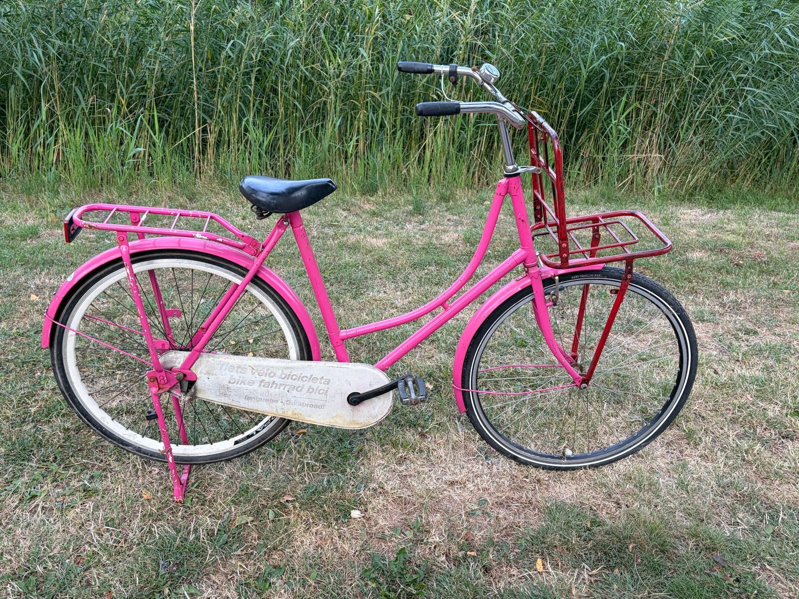 DIVERSE FIETSEN HEREN DAMES OMA ALLES TUSSEN €20/45, Ophalen of Verzenden, Gebruikt, Overige merken, Versnellingen