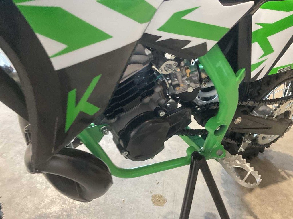 2025 Ultra Motocross Koshine 50cc 12/10” GR Crossmotor, Motoren, Bedrijf, Overig, Ultra Motocross