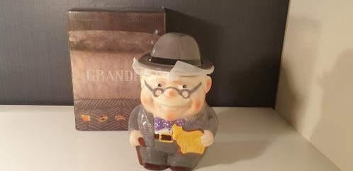 Milka Grandpa biscuit jar verzamel item 2016 2017 nieuw/chip, Milka, -, -, Overige typen