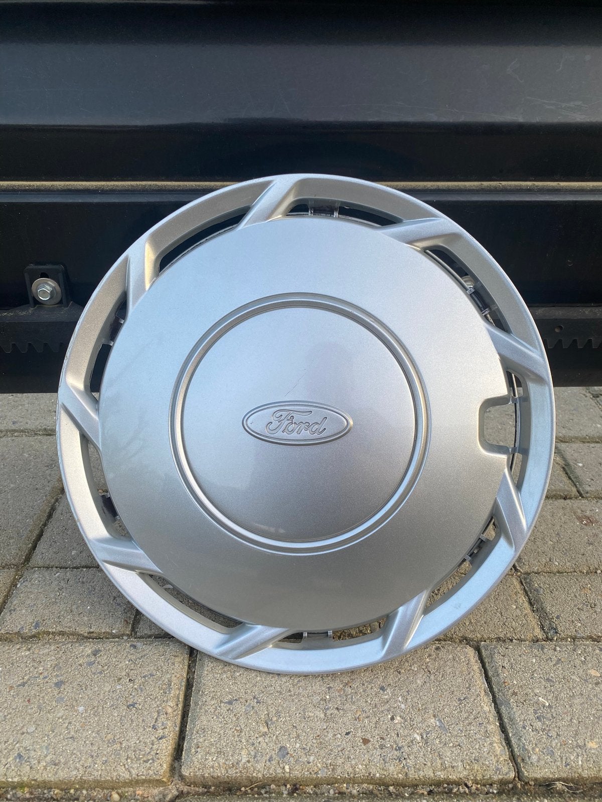 1 Ford Fiesta wieldop 13” inch, Ophalen of Verzenden, Zo goed als nieuw