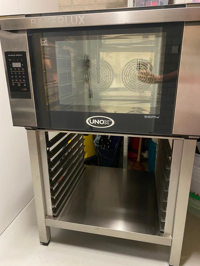 UNOX Bakerlux Shop Pro LED Rosella (4 laags 60x40 uit 2024 ), Witgoed en Apparatuur, Ovens, Ophalen