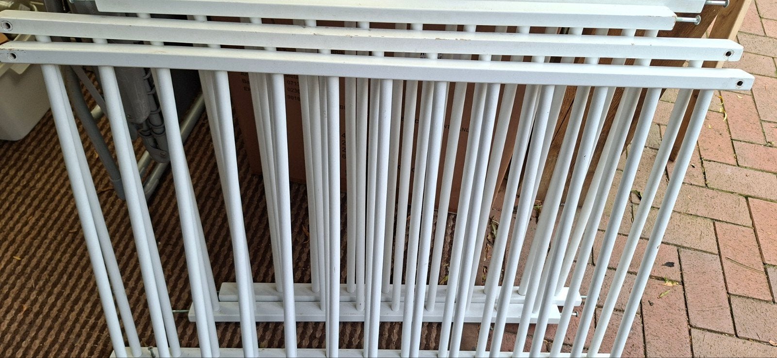 Baby box, Ophalen of Verzenden, Zo goed als nieuw