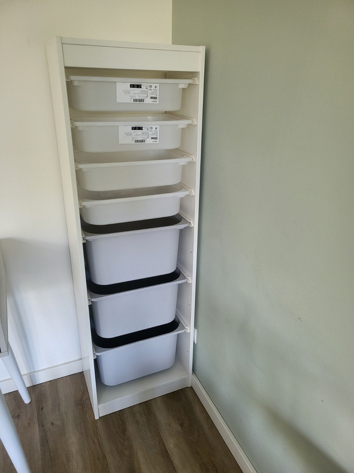 ikea trofast, Minder dan 50 cm, Gebruikt, 100 tot 150 cm, Ophalen of Verzenden