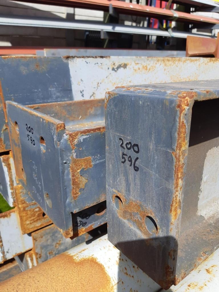 IJZEREN STALEN H BALK : IPE 200, Ophalen, Gebruikt, 170 cm of meer