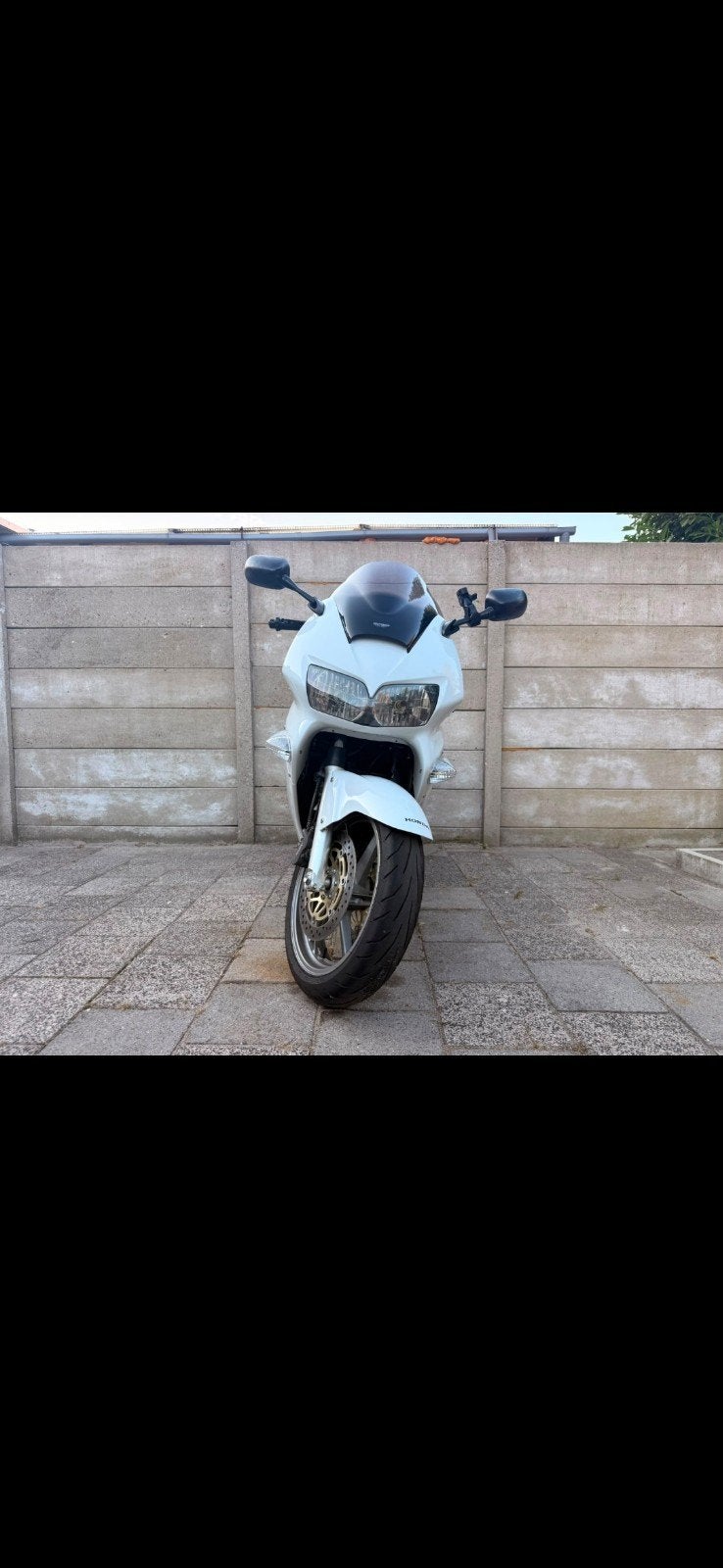 Honda VFR800F - Sportieve Toermotor, 4 cilinders, Motorrijbewijs A, Particulier, Meer dan 35 kW
