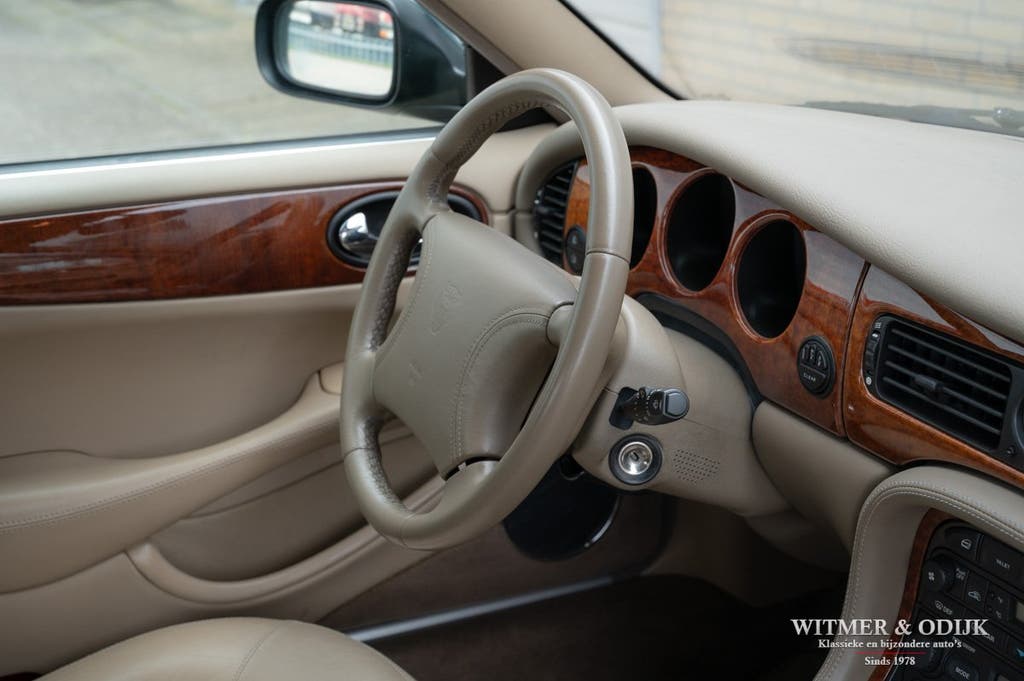 Jaguar XJ 3.2 V8 Executive Blijvend bijtellingsvriendelijk, foto 12