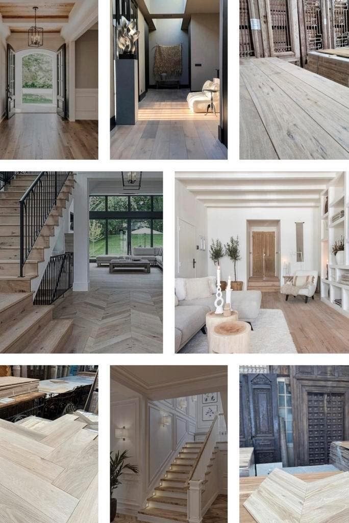 Parket groot assortiment houten vloeren nergens goedkoper, Ophalen of Verzenden, Nieuw, Parket