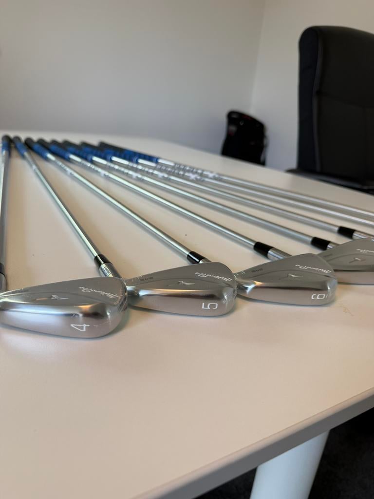 Mizuno 245 pro GW-4 / Stiff - Testen ok! - nieuw, Sport en Fitness, Golf, Mizuno, -, -, Ophalen of Verzenden