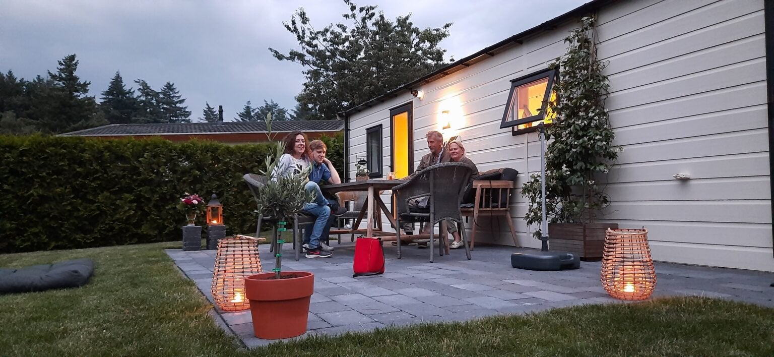 Vakantiehuisje op de Veluwe, Gelderland, 48 m², Verkoop zonder makelaar, Chalet