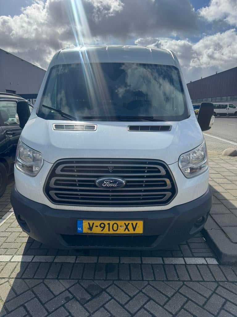 LAATSTE WEEK!! Ford Transit GB 350 L3h2 Tdci 130pk FWD 2017, Voorwielaandrijving, 1995 cc, Euro 6, 4 cilinders