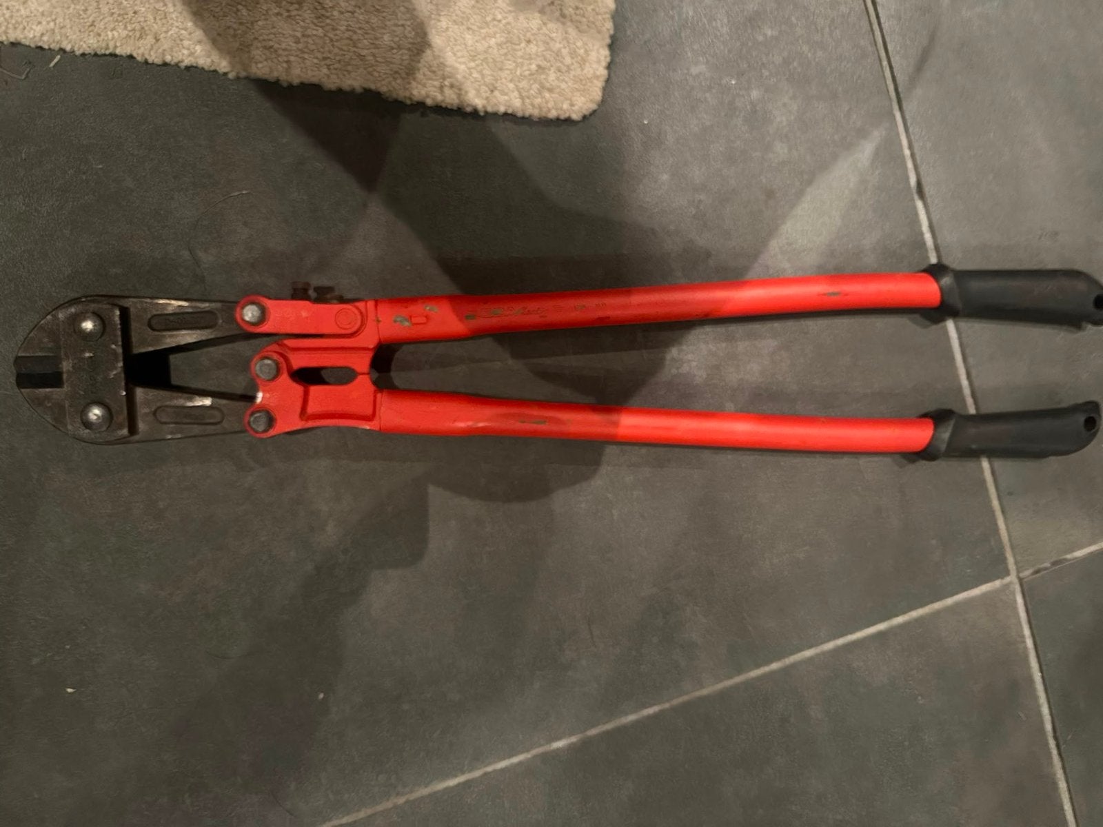 Betonschaar boutenschaar 750mm nieuw, Doe-het-zelf en Verbouw, Ophalen, Nieuw