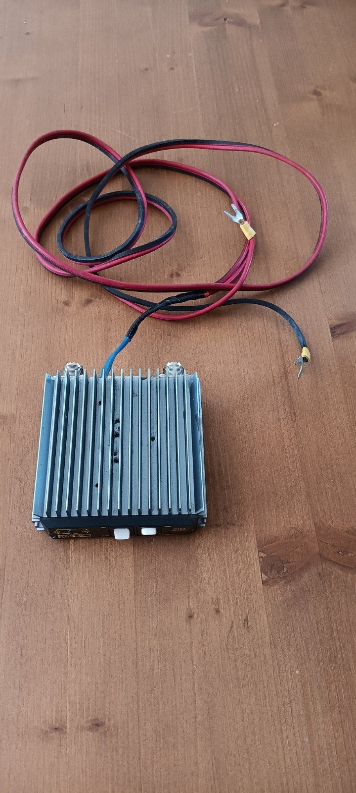 rms  k180 transistor linear, Telecommunicatie, Zenders en Ontvangers, Ophalen