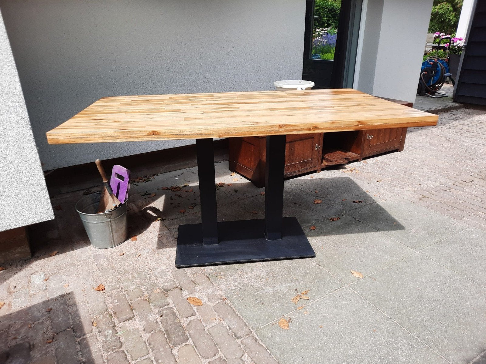 Tafel, Ophalen, Rechthoekig, 50 tot 100 cm