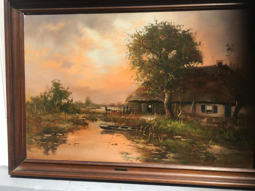 Albert Wessels 1938-2010., Ophalen