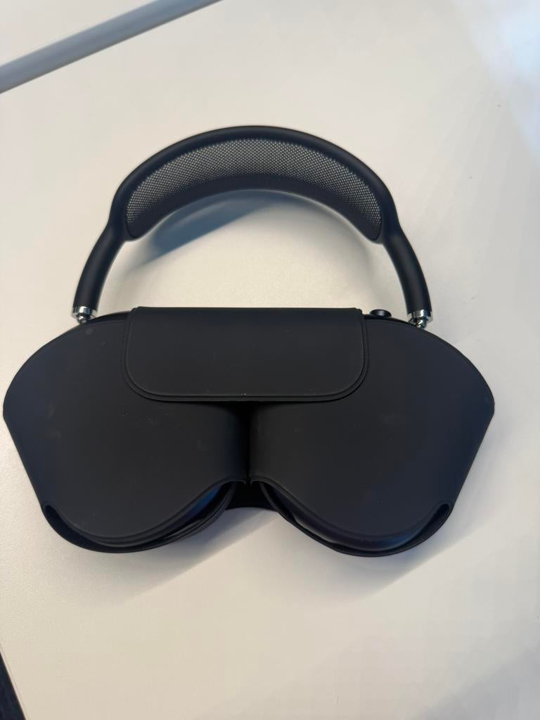 airpods max midnight blue, Ophalen of Verzenden, Zo goed als nieuw, Overige merken