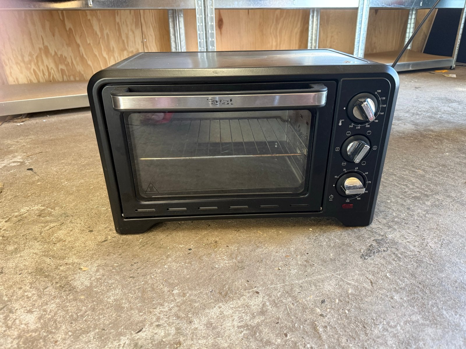 Tefal oven, Ophalen, Gebruikt, Oven, Tefal