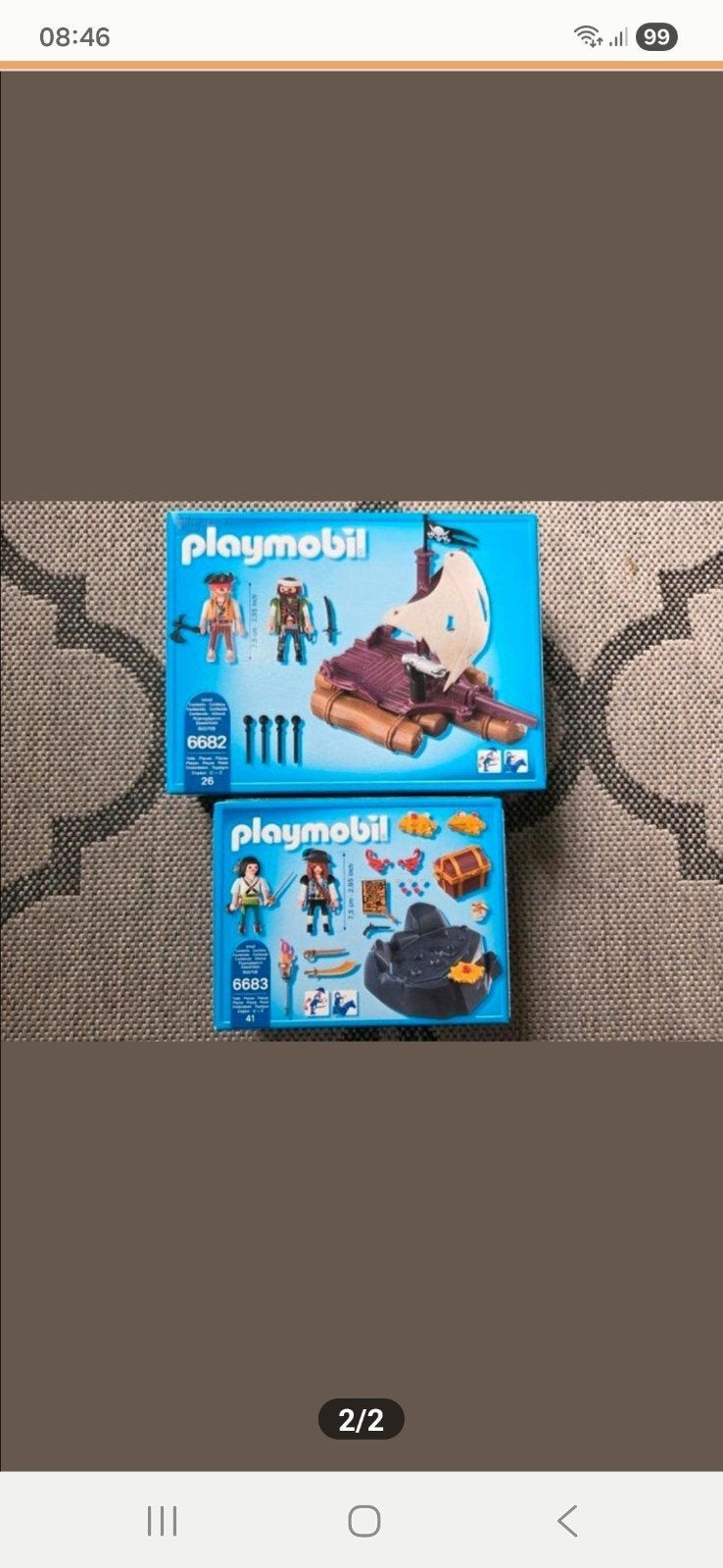 Playmobil te koop 5, Spelcomputers en Games, 1 speler, Ophalen, Vanaf 3 jaar