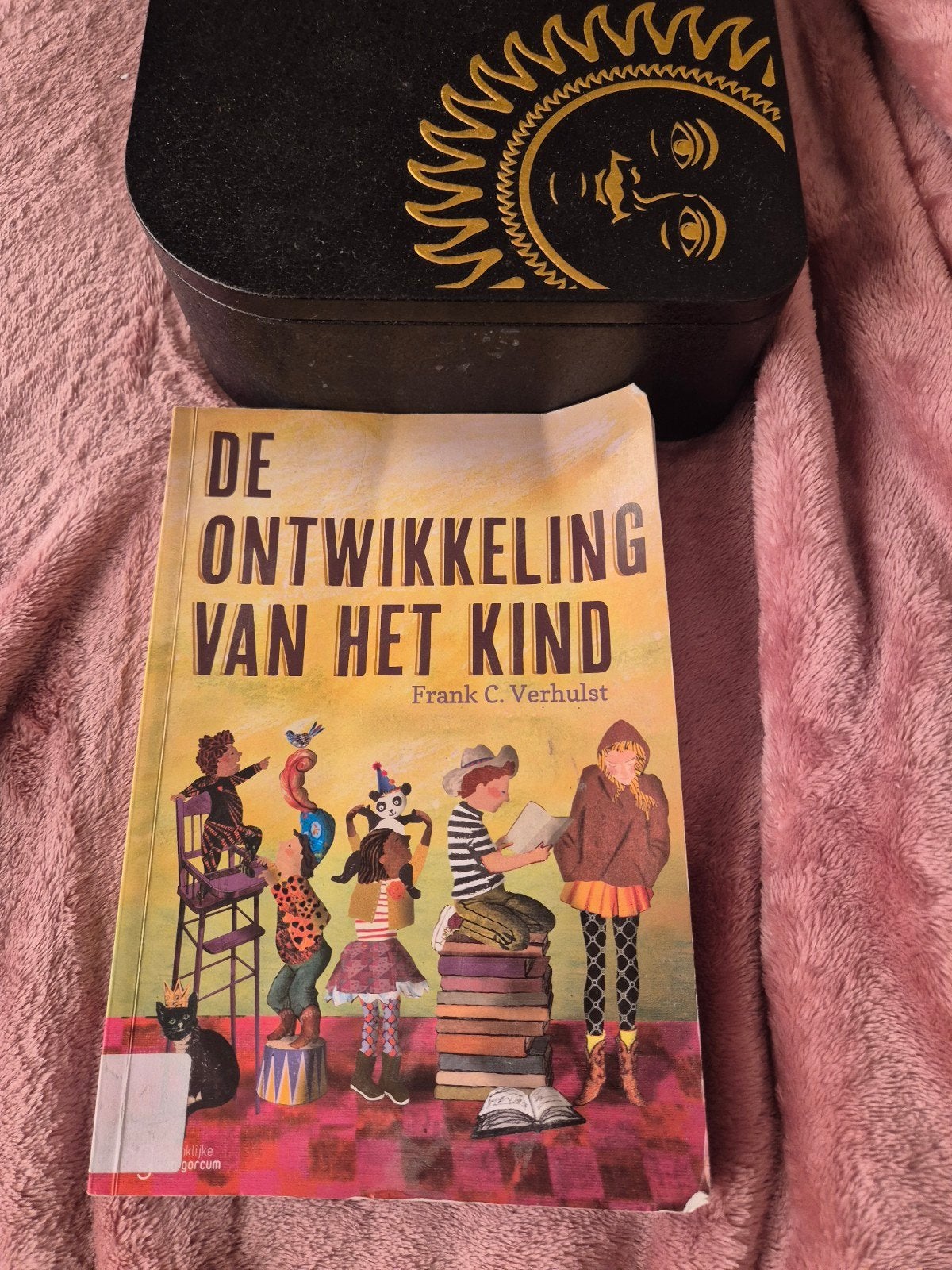 De Ontwikkeling van het Kind - Frank C. Verhulst, Ophalen of Verzenden, Gelezen, Opvoeding tot 6 jaar, Frank C. Verhulst