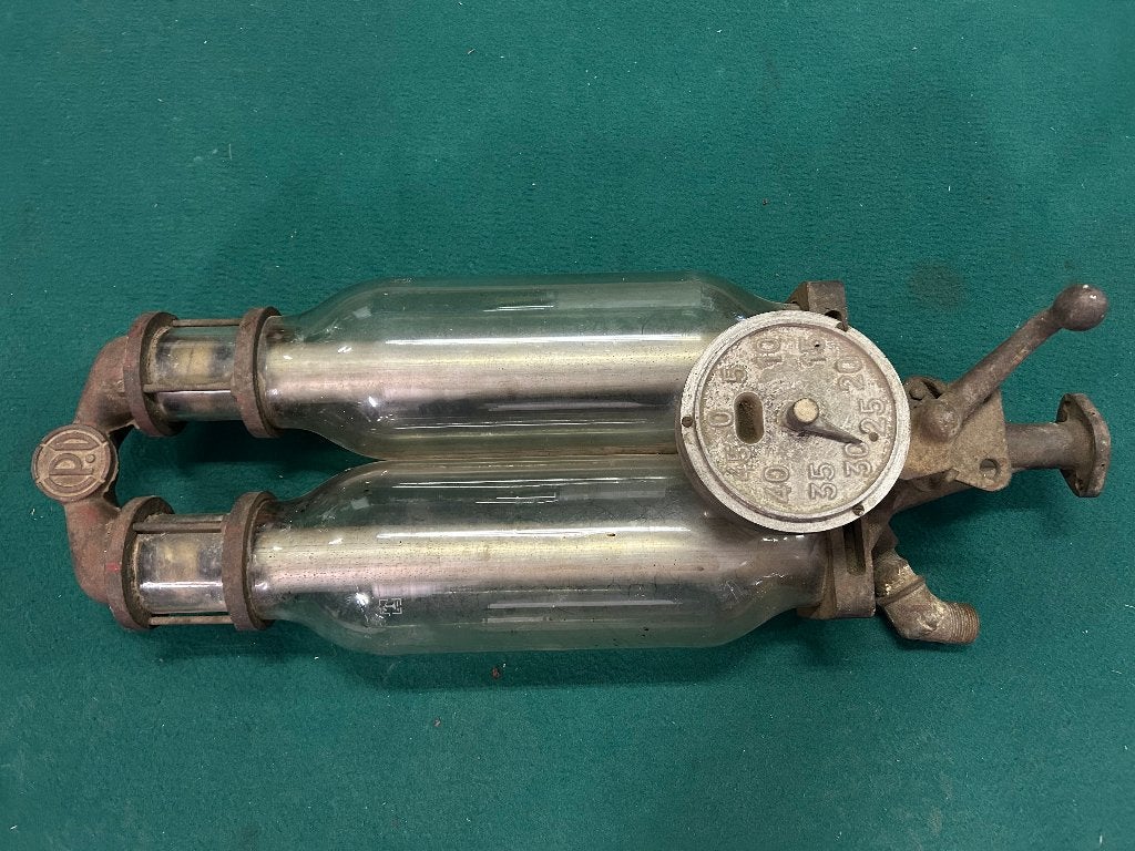 benzinepomp deel, Ophalen, Gebruikt