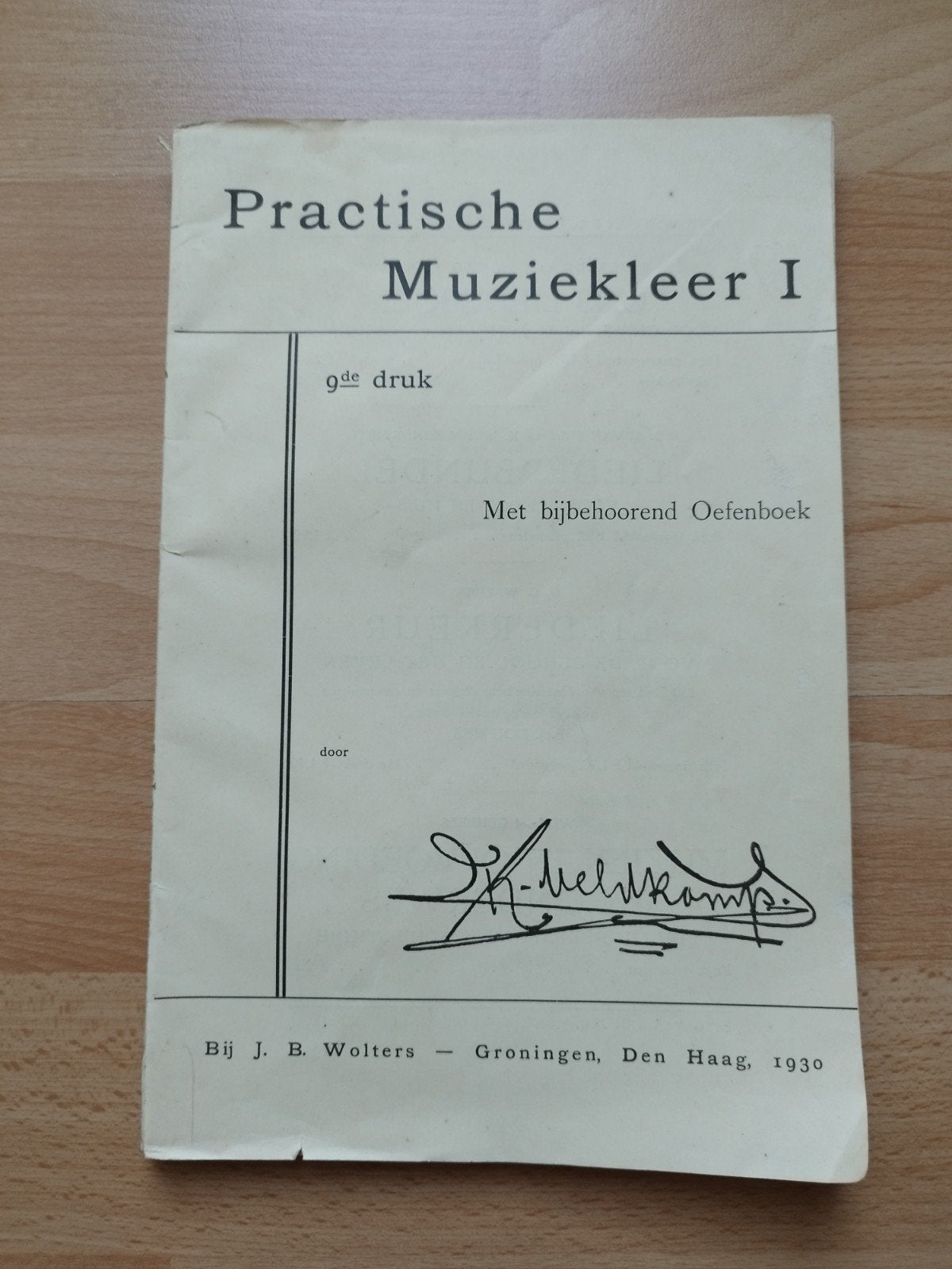 Practische Muziekleer, Muziek en Instrumenten, Bladmuziek, Ophalen of Verzenden, Artiest of Componist, Populair