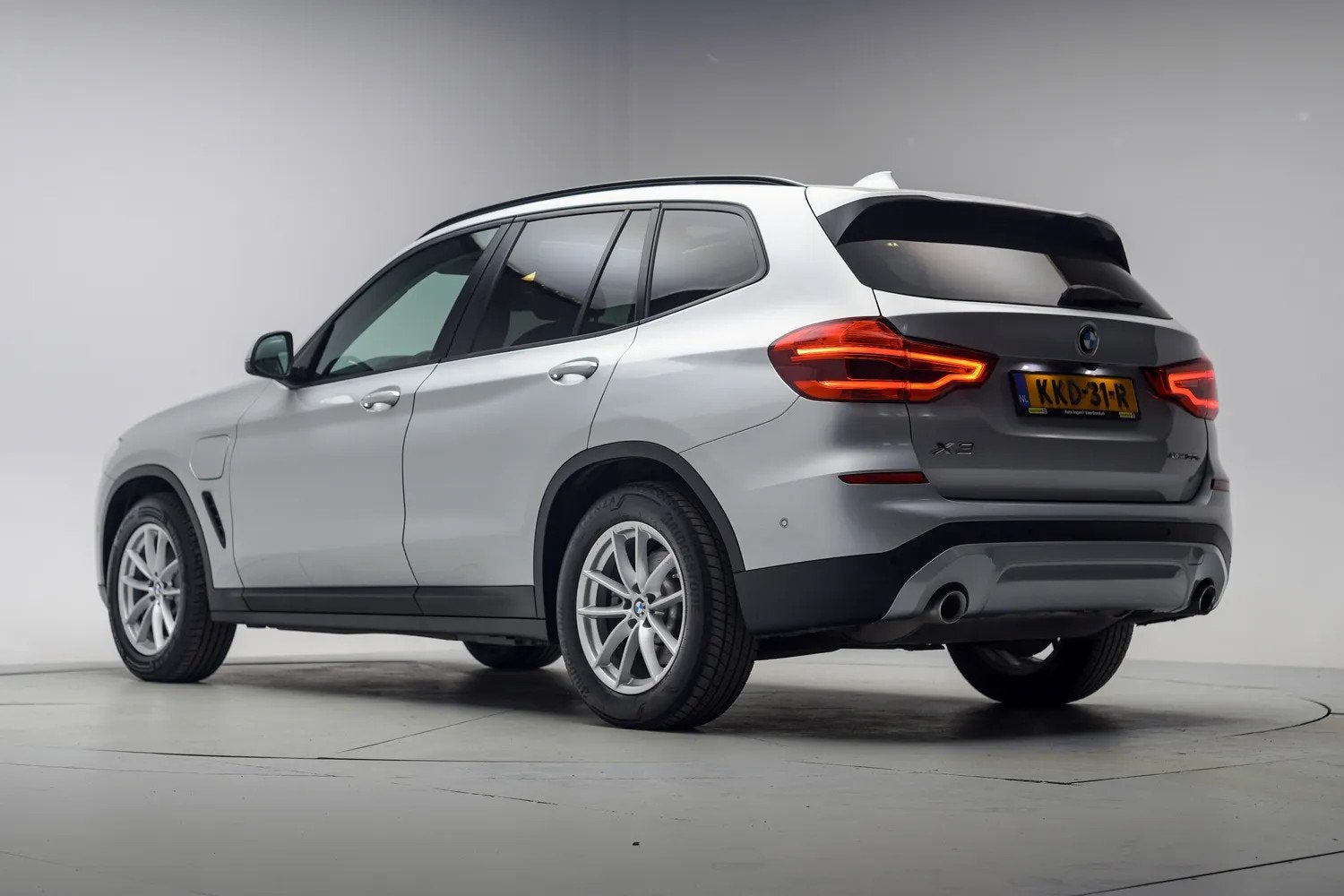 BMW X3 xDrive 30e High Executive Aut. [ Panorama Leder Stoel, Auto's, Automaat, 1998 cc, Gebruikt, 4 cilinders