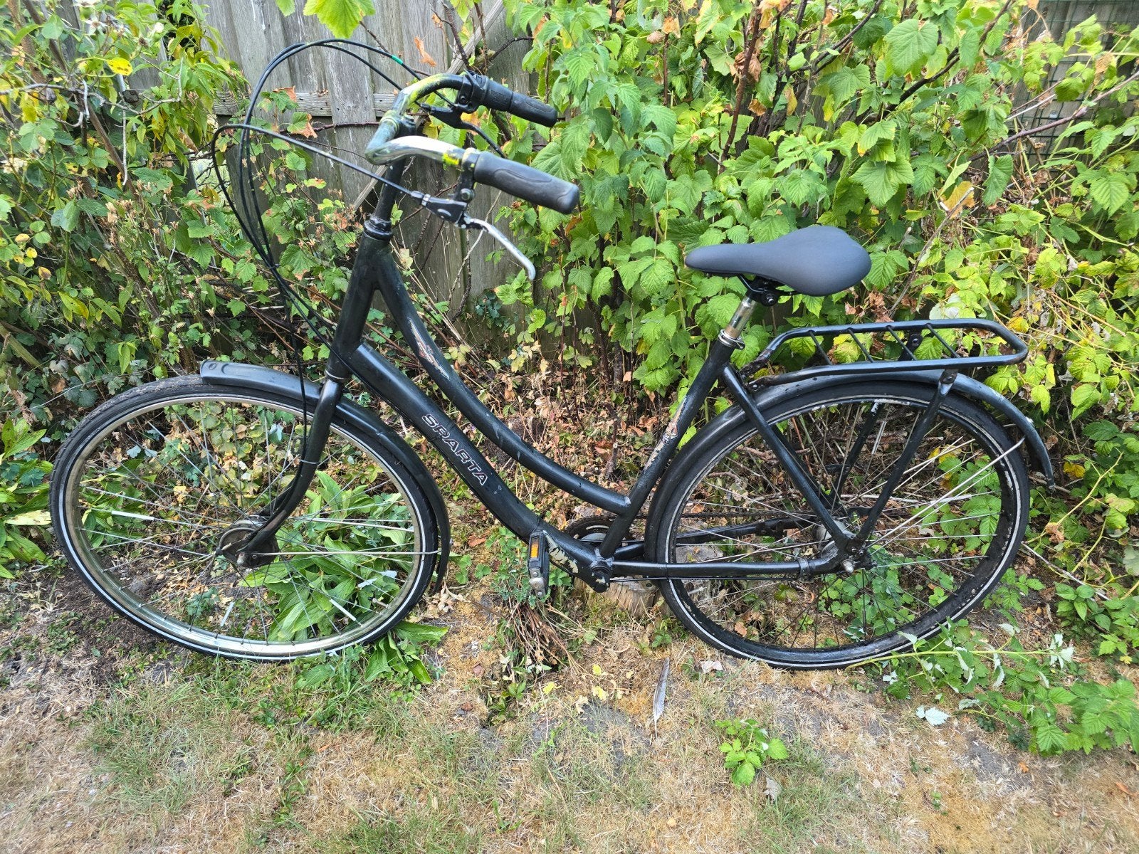 Stevige Sparta damesfiets 28 inch - goede stadsfiets, Fietsen en Brommers, Ophalen, Gebruikt, Sparta