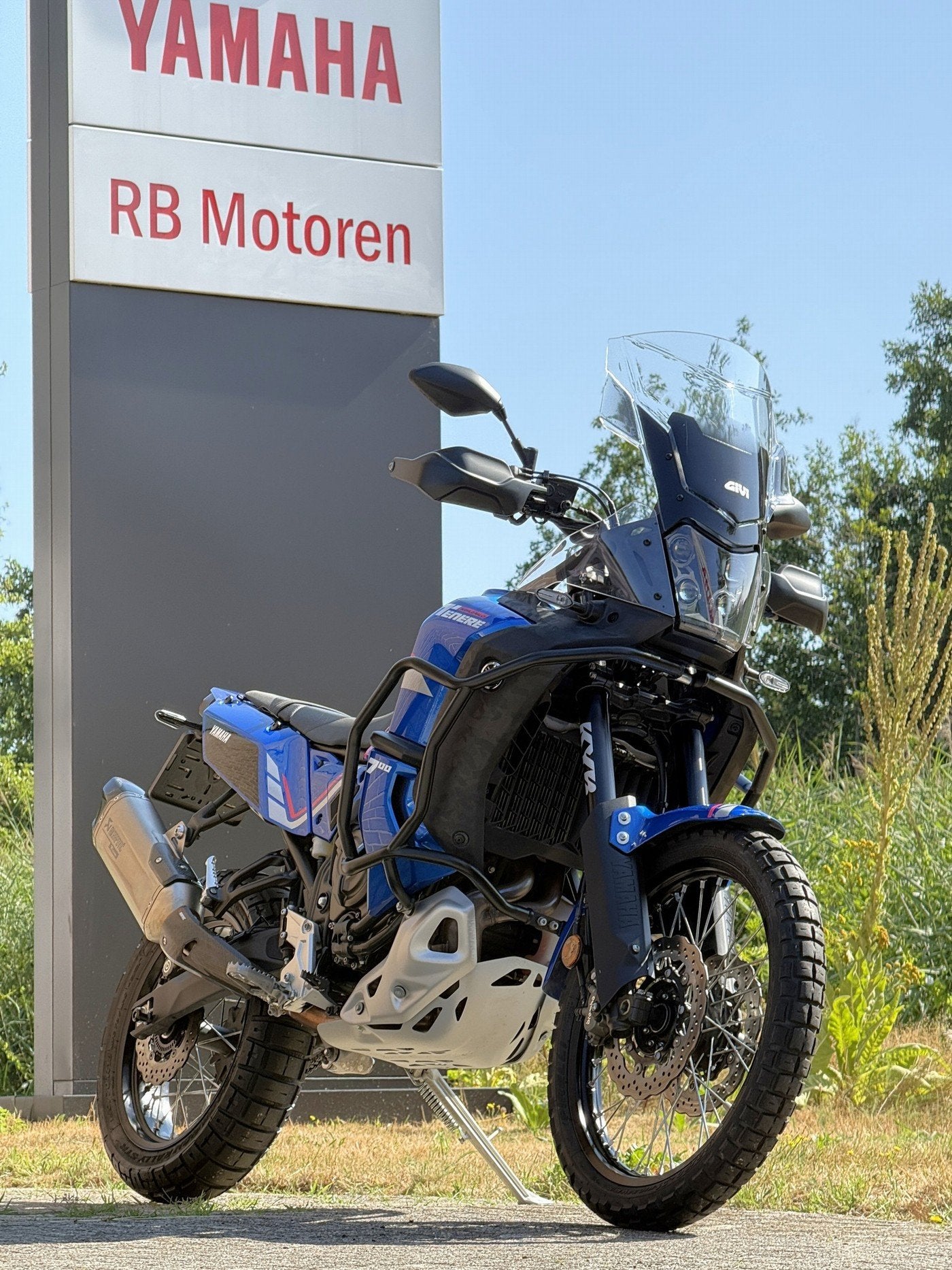 Yamaha Tenere 700 World Rally (bj 2024), Motoren, Motoren | Yamaha, Klantenservice@yamaha-motor.nl, Overig, Koolhovenlaan 101
1119 NC  Schiphol-Rijk, NL