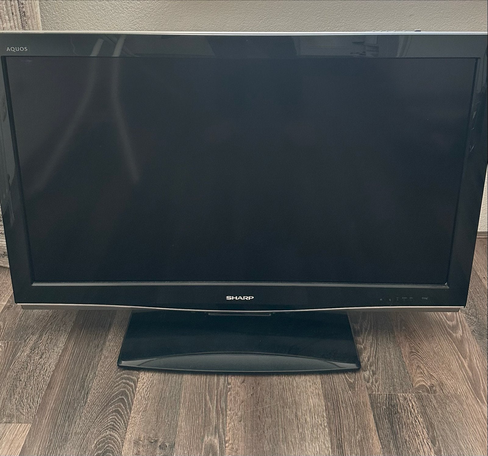 Sharp Aquos TV - Goede staat, Ophalen, Gebruikt, 50 Hz, 80 tot 100 cm