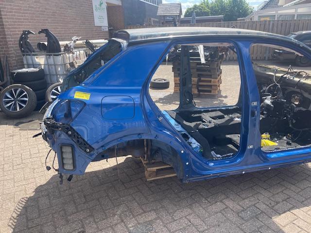 Spatbord Rechts Achter LA5W Volkswagen T-Roc I (2017-11/..), Gebruikt, Volkswagen, Volkswagen AG, Kundenbetreuung@volkswagen.de