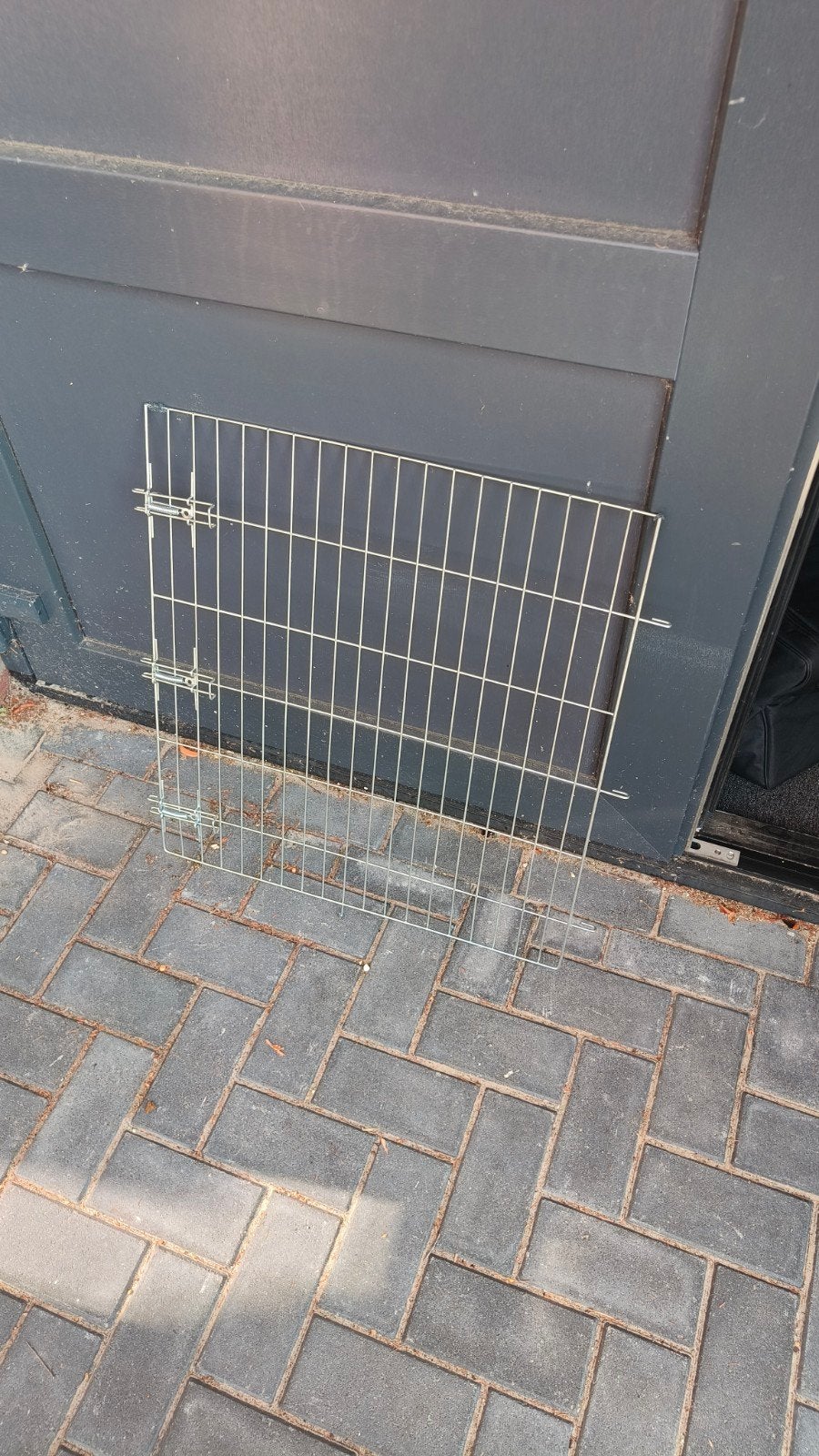 Bench Verkleiner, Ophalen, Gebruikt