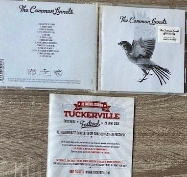 CommonLinnets*IlseDelange:NextToMe/Incredible/Live/GreatEsca, Ophalen of Verzenden, Zo goed als nieuw, Poprock, Inclusief DVD